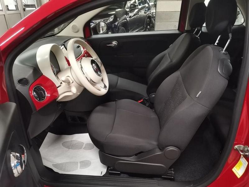 FIAT 500 Hybrid 1.0 70cv Ibrido Dolcevita