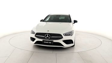 Mercedes-Benz CLA Sh.Brake - X118 - CLA Shooting Brake 200 d Premium auto