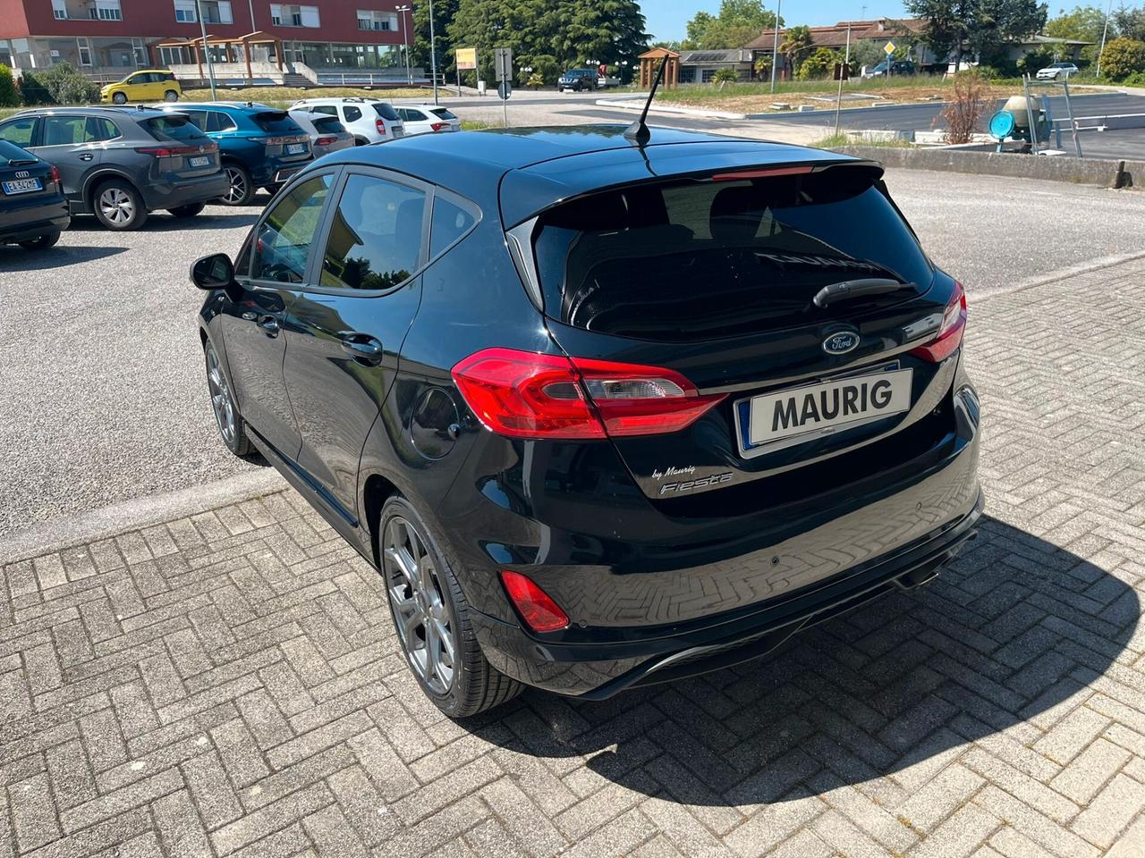 Ford Fiesta 1.1 85 CV 5 porte ST-Line