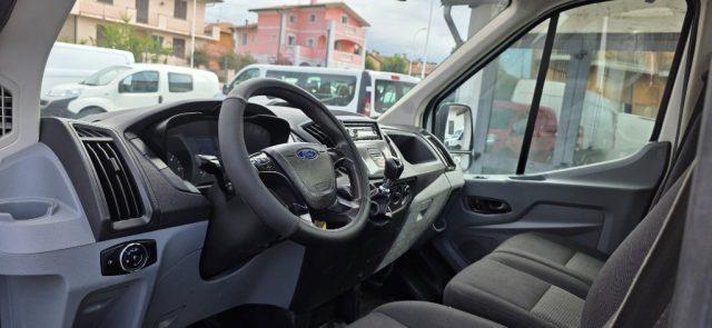 FORD Transit 350 2.2TDCi 155CV PLM-SL-RG Cassonato Ribaltabile