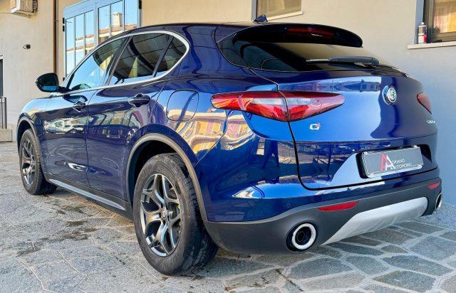 ALFA ROMEO Stelvio 2.2 Turbodiesel 210 CV AT8 Q4 Executive MOTORE NUO