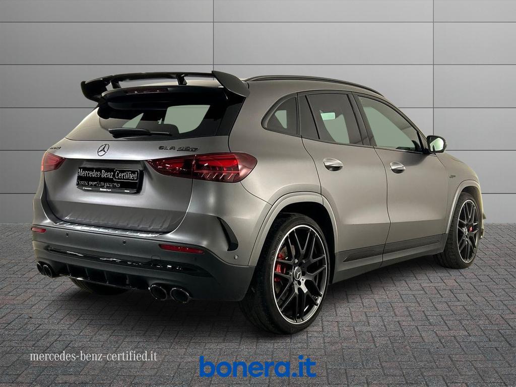 Mercedes GLA AMG 45 S AMG Line Premium Plus 4Matic+ 8G-DCT