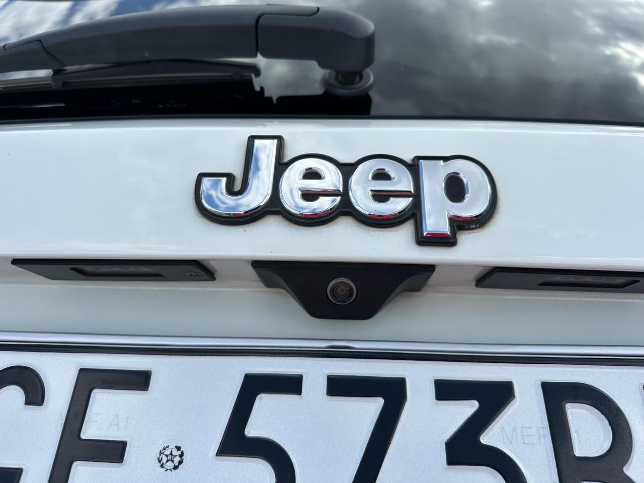 Jeep Renegade 1.6 Mjt 130 CV Limited 2021 Keyles