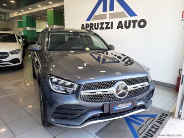 MERCEDES-BENZ GLC 220 d 4Matic Premium