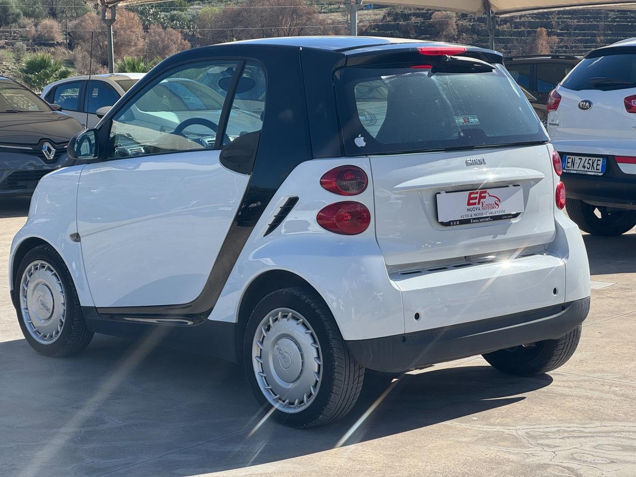Smart ForTwo 1000 52 kW coupé pulse