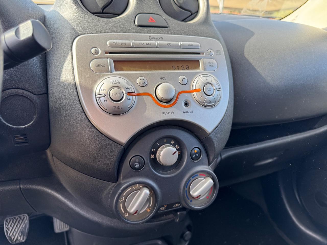 Nissan Micra 1.2 12V 5 porte Tekna