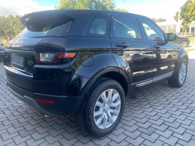 LAND ROVER Range Rover Evoque 2.0 TD4 180 CV 5p. SE