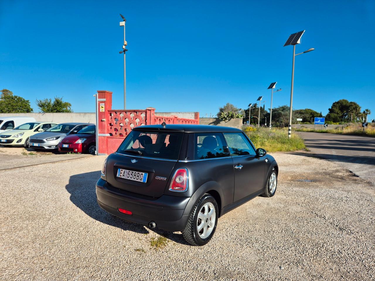Mini Mini 1.4 16V Ray Gpl Super Tagliando