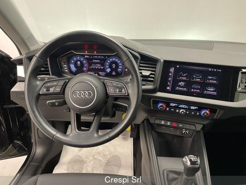 Audi A1 citycarver 25 TFSI Admired