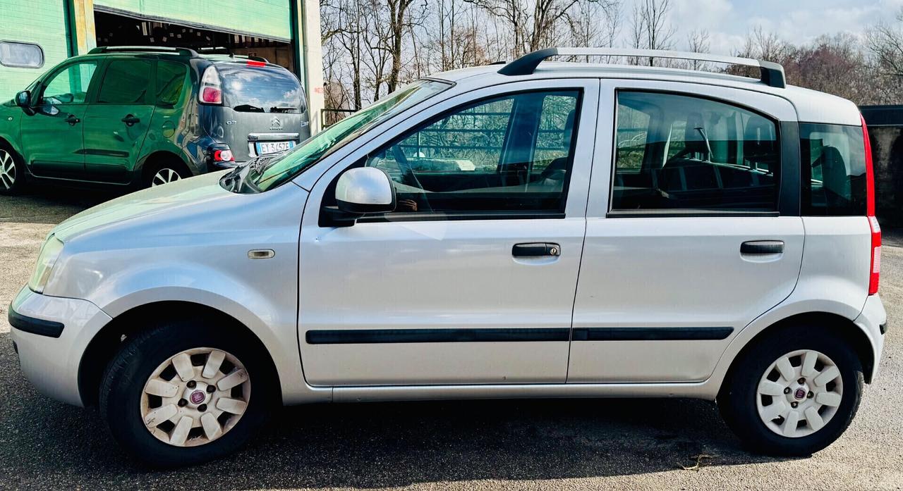 Fiat Panda 1.2 Emotion GPL Neopatentati