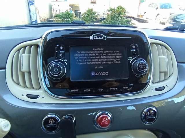 Fiat 500 500 1.2 Lounge 69cv