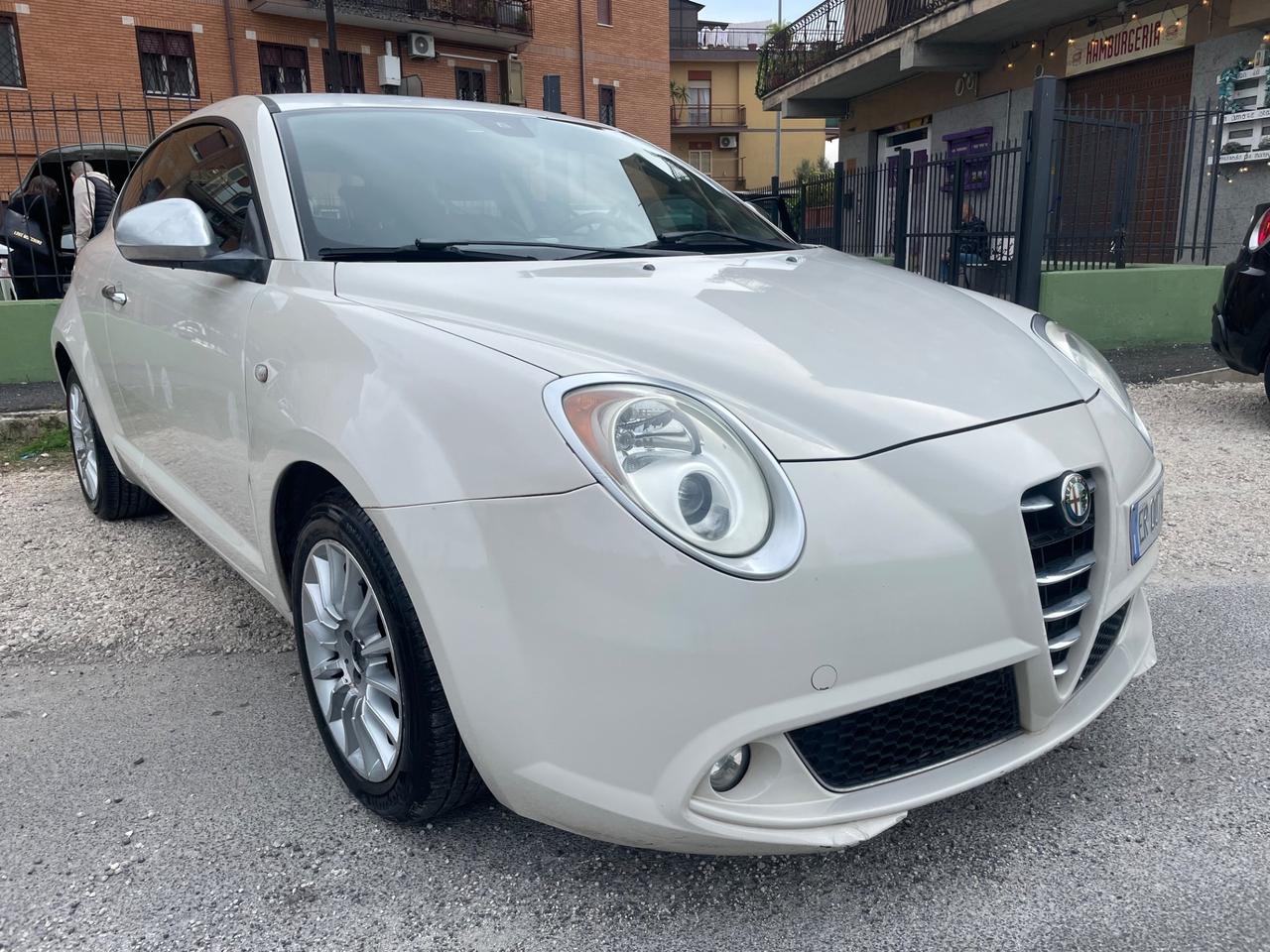 Alfa Romeo MiTo 1.3 JTDm 85 CV S&S Distinctive DISTRIBUZIONE NUOVA