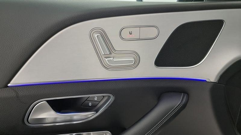 Mercedes-Benz GLE 300 d 4Matic Sport