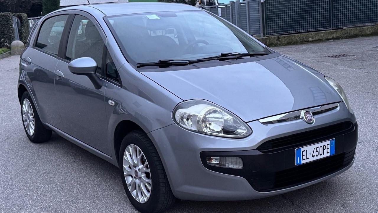 Fiat Punto Evo 1.2 5 porte S&S Dynamic ok neo patentati