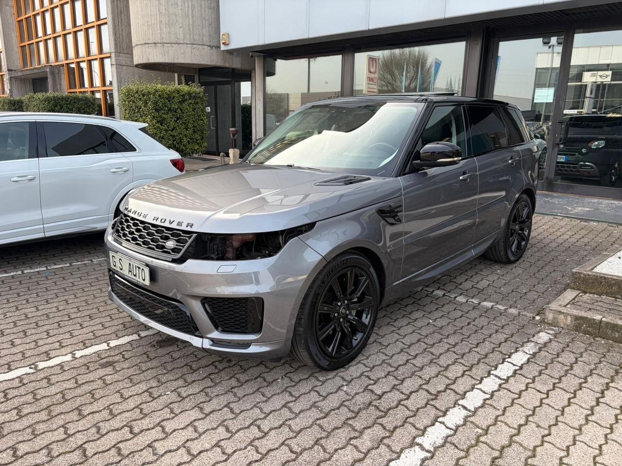 Range Rover Sport 3.0d i6 mhev 249cv auto DANNEGGIATA