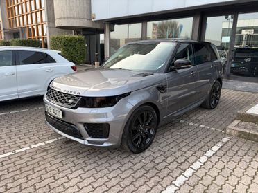 Range Rover Sport 3.0d i6 mhev 249cv auto DANNEGGIATA