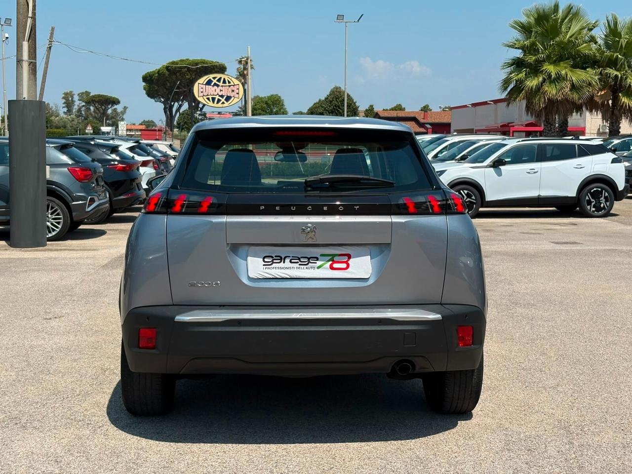 Peugeot 2008 BlueHDi 100 S&S Active
