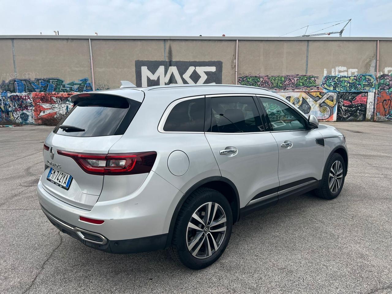 Renault Koleos dCi 130CV Energy Intens