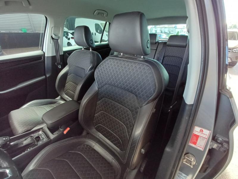 SKODA KODIAQ 2.0 TDI SCR STYLE DSG 4WD