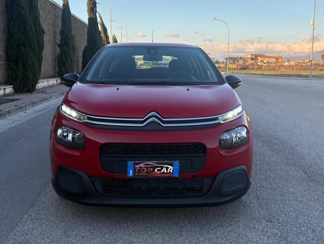 Citroen C3 1.4 Diesel 12 mesi di garanzia
