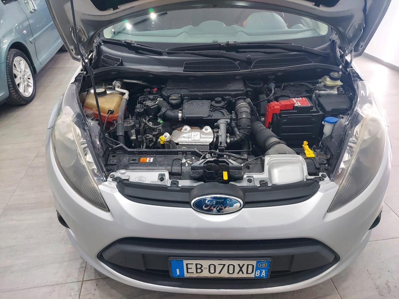 Ford Fiesta 1.4 TDCi 5p. Titanium