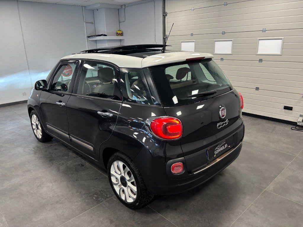 Fiat 500 L Automatico Dualogic Lounge Tetto Apribile 1.3 MTJ