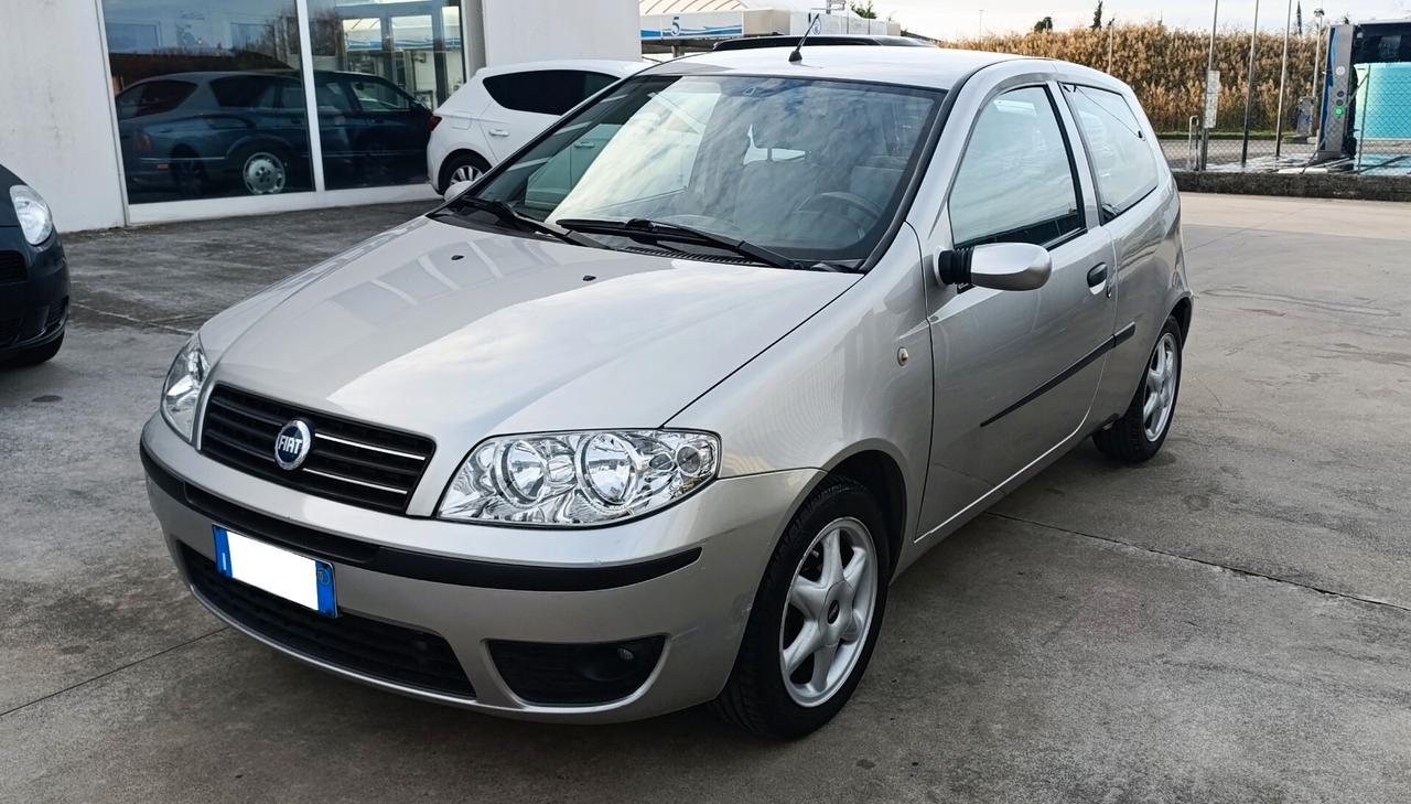 Fiat Punto 1.3 Multijet 16V 5 porte Actual - Uniproprietario