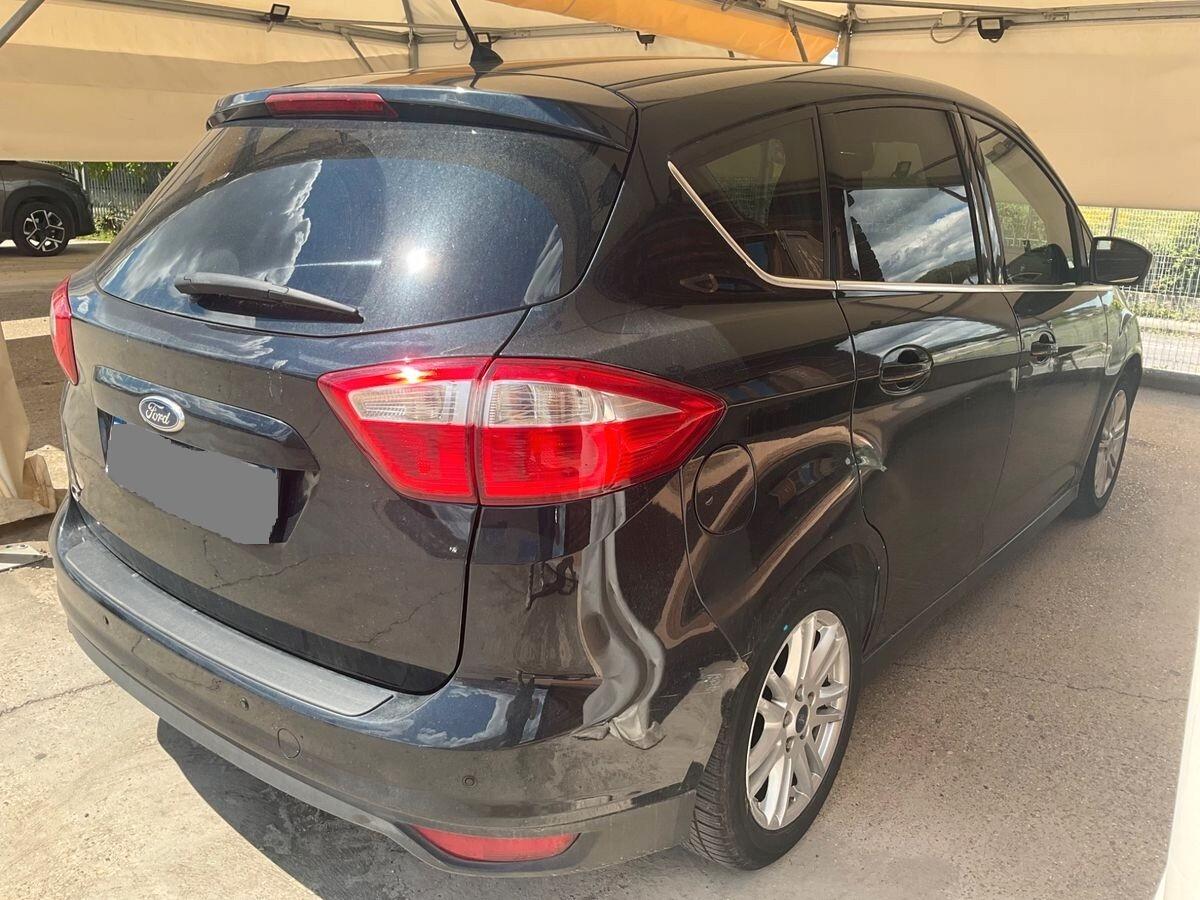 Ford C-Max 1.6 TDCi 85 KW Titanium