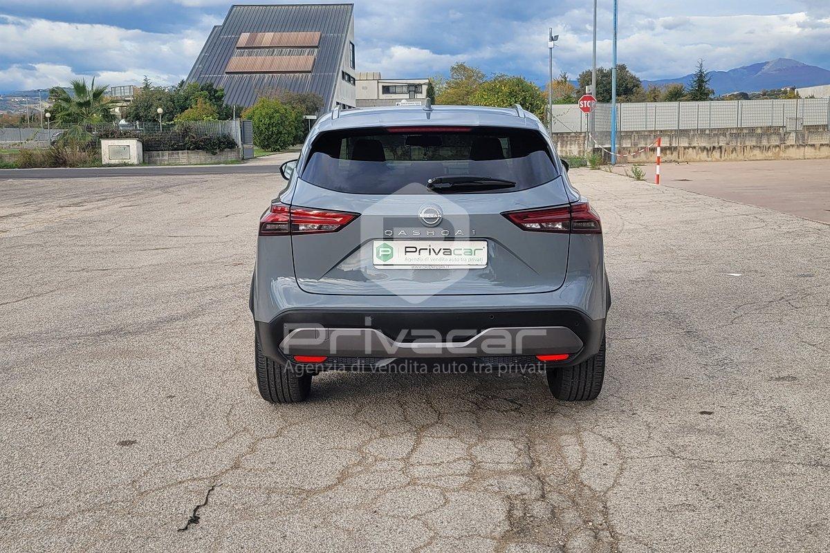 NISSAN Qashqai MHEV 158 CV Xtronic Tekna