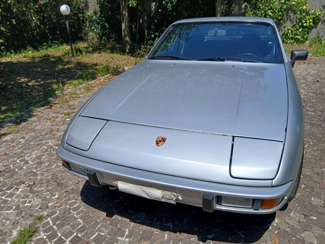 PORSCHE 924 2.0 125 CV ? ANNO 1977