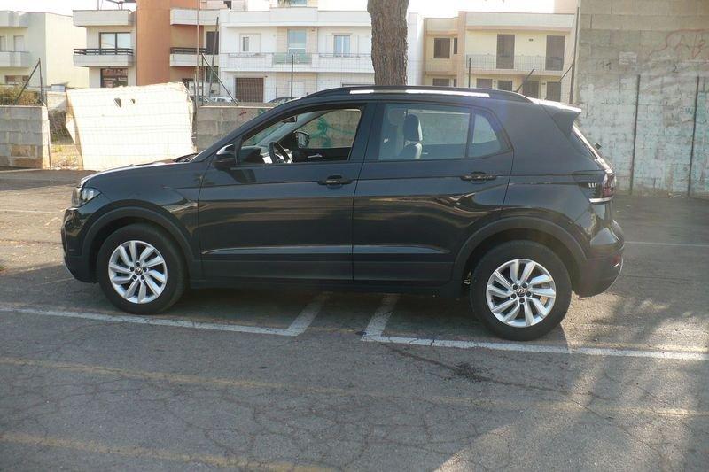 Volkswagen T-Cross T-Cross 1.0 TSI Style BMT