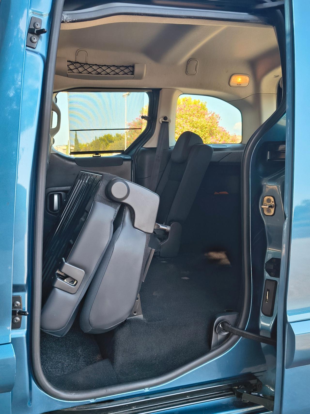 Peugeot Partner Tepee 1.6 HDi 92CV - UNIPROPRIETARIO