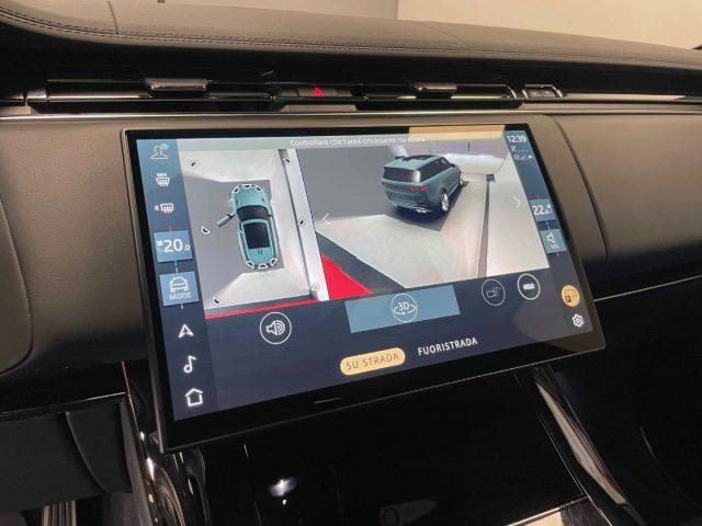 LAND ROVER Range Rover Sport 3.0D MHEV DYNAMIC HSE AWD 250CV - IVA DEDUCIBILE