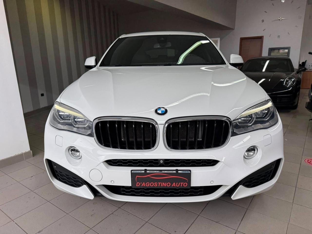 BMW X6 30d 277cv M Performance