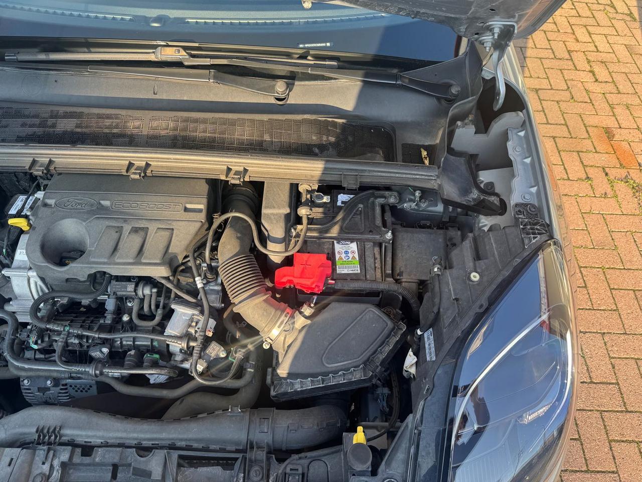 Ford Puma ST Line 1.0 EcoBoost mHEV #8855