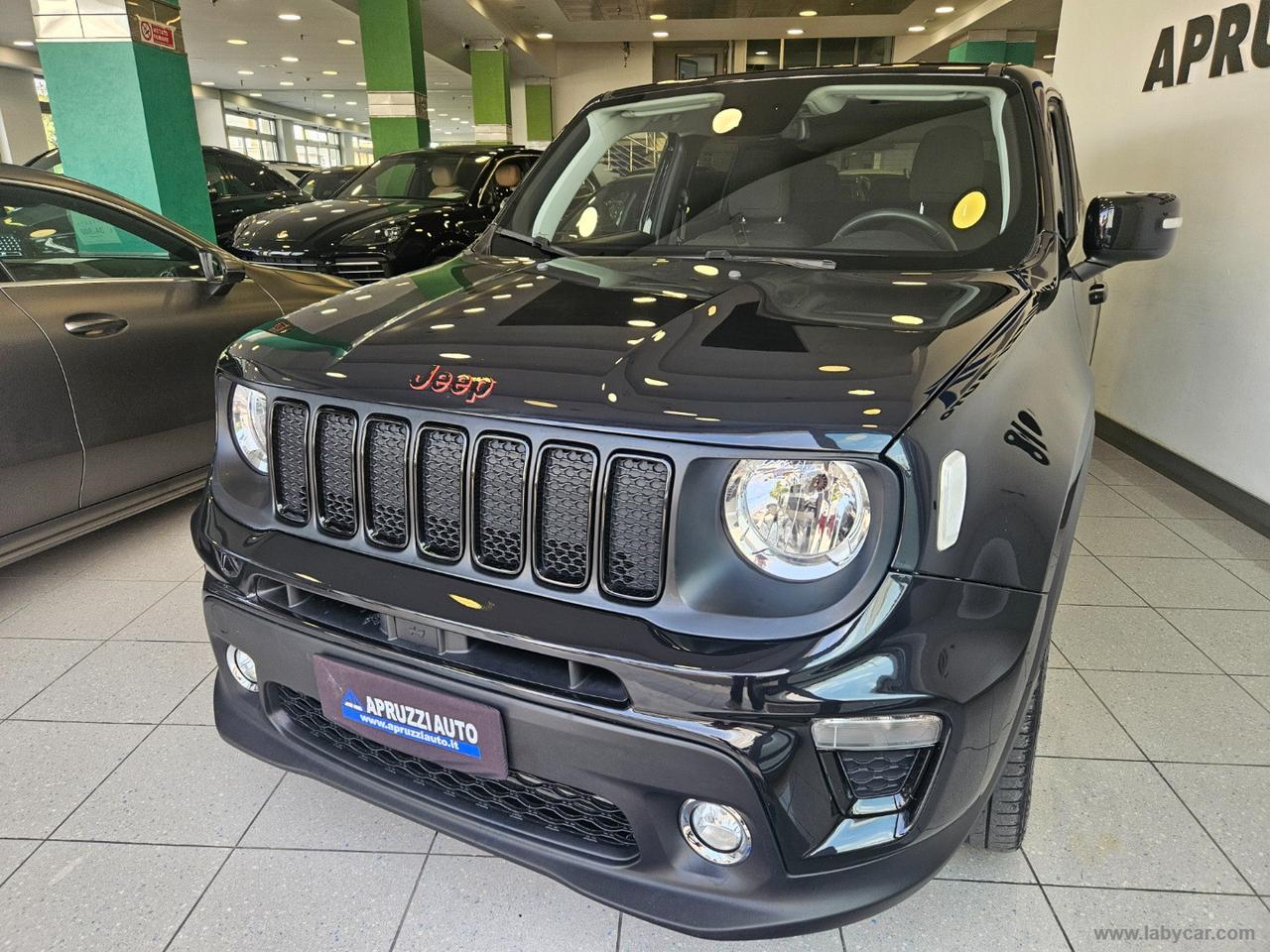 JEEP Renegade 1.6 Mjt DDCT 120CV Night Eagle
