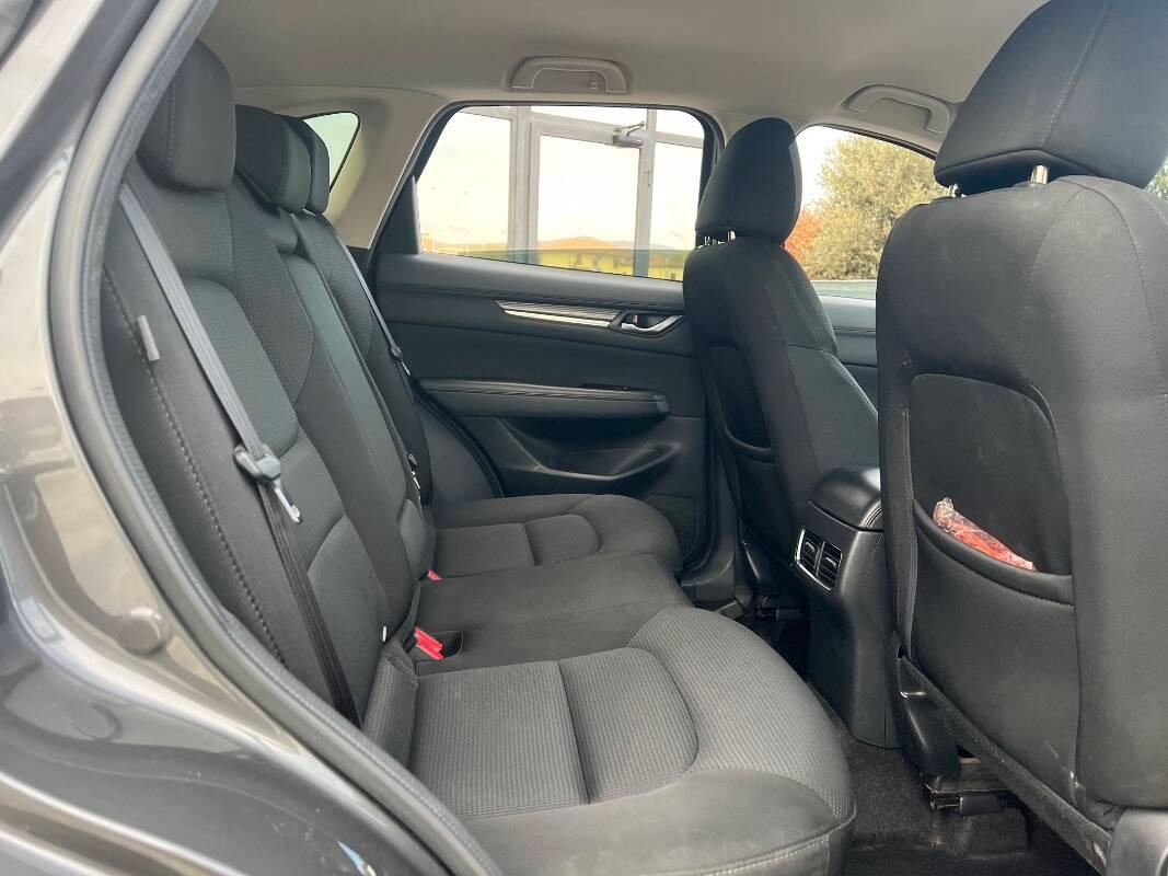 Mazda CX-5 2.2 Exceed 2wd 150cv