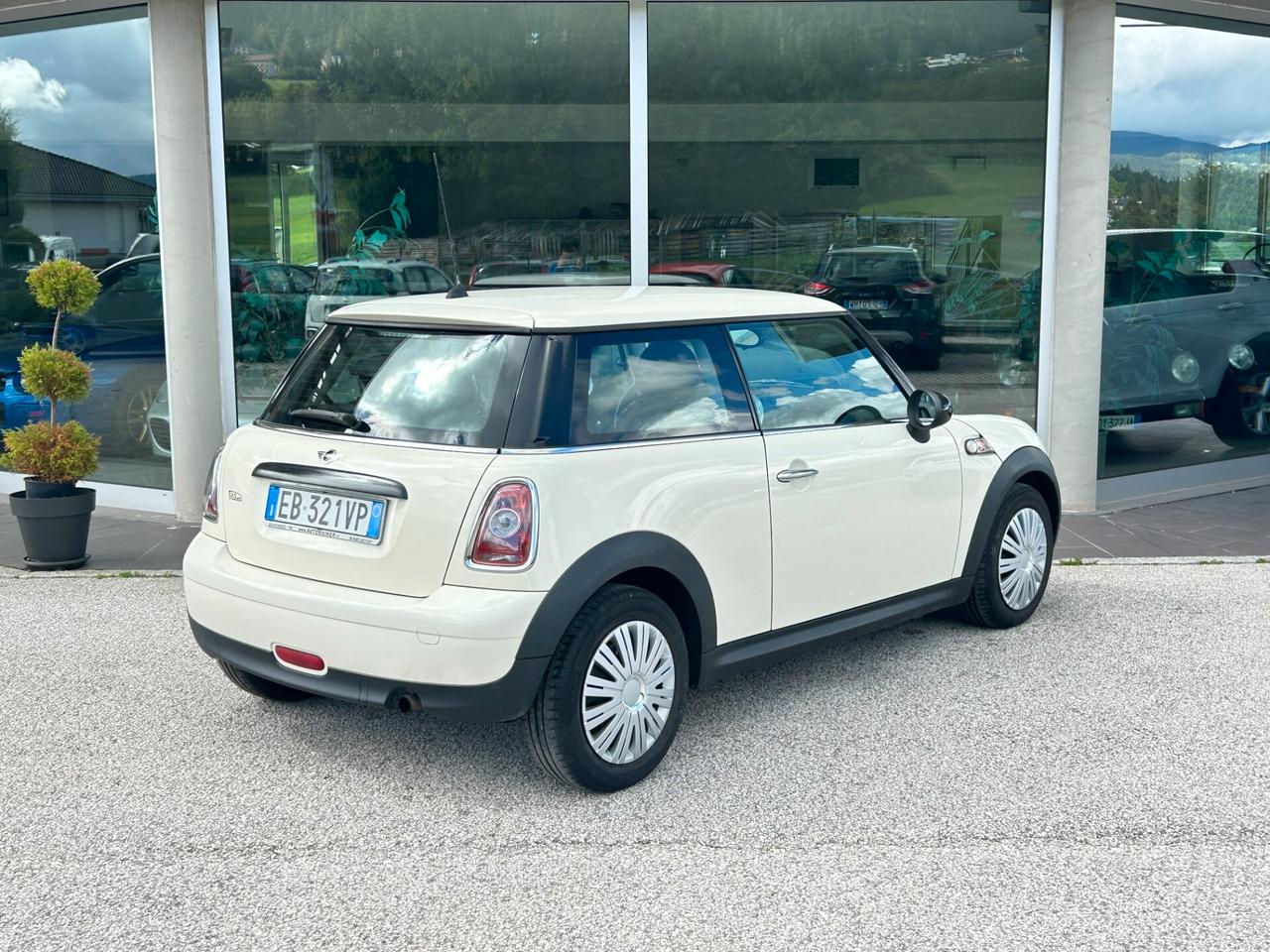 Mini COOPER 1.4 16V One "OK NEOPATENTATO"