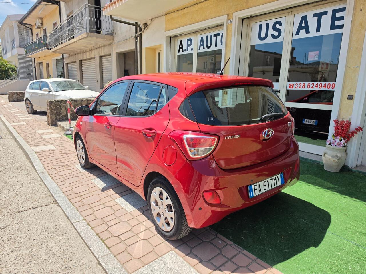 Hyundai i10 1.0 MPI Comfort