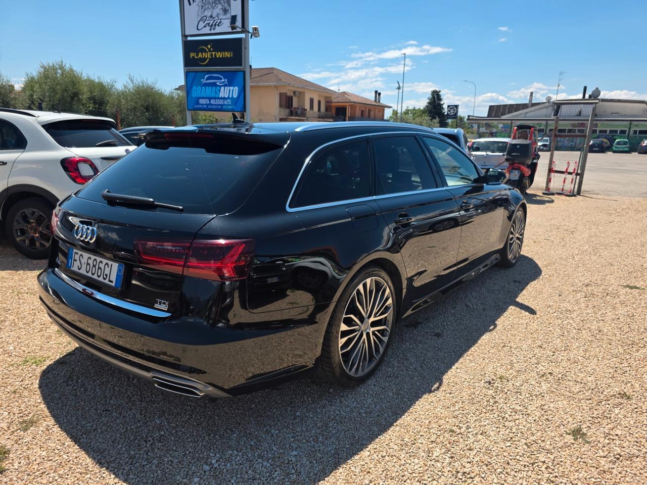 Audi A6 Avant 2.0 TDI 190 CV ultra S tronic Business Plus s-line