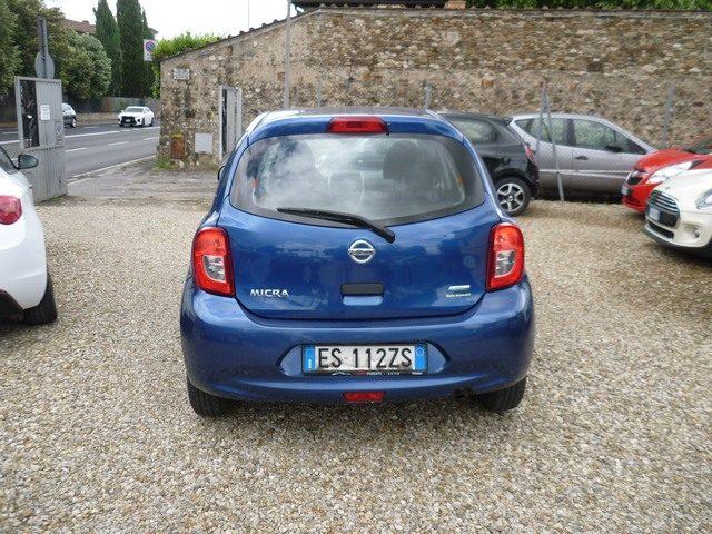 NISSAN Micra 1.2 12V 5 porte Acenta