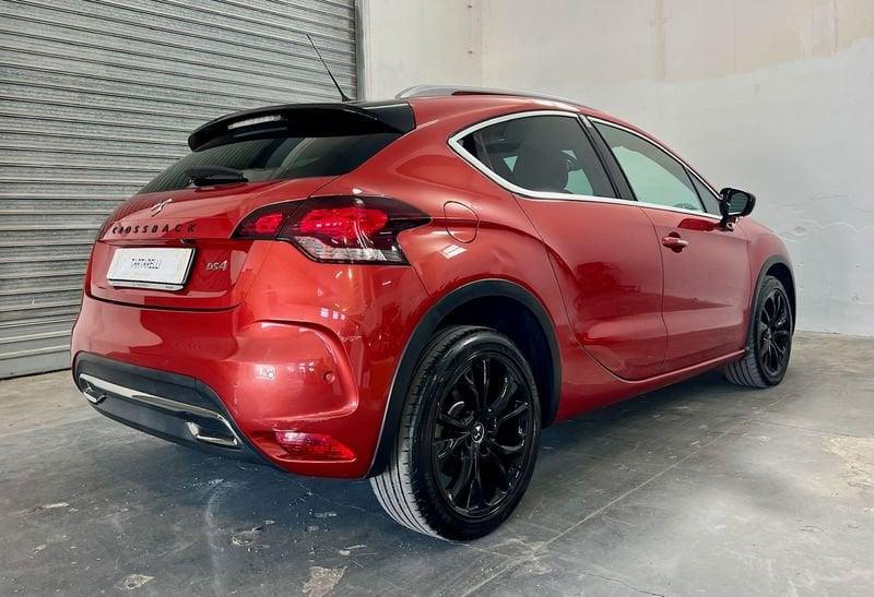 DS DS4 DS4 Crossback 1.6 BlueHDi 120 CV S&S EAT6 SportChic