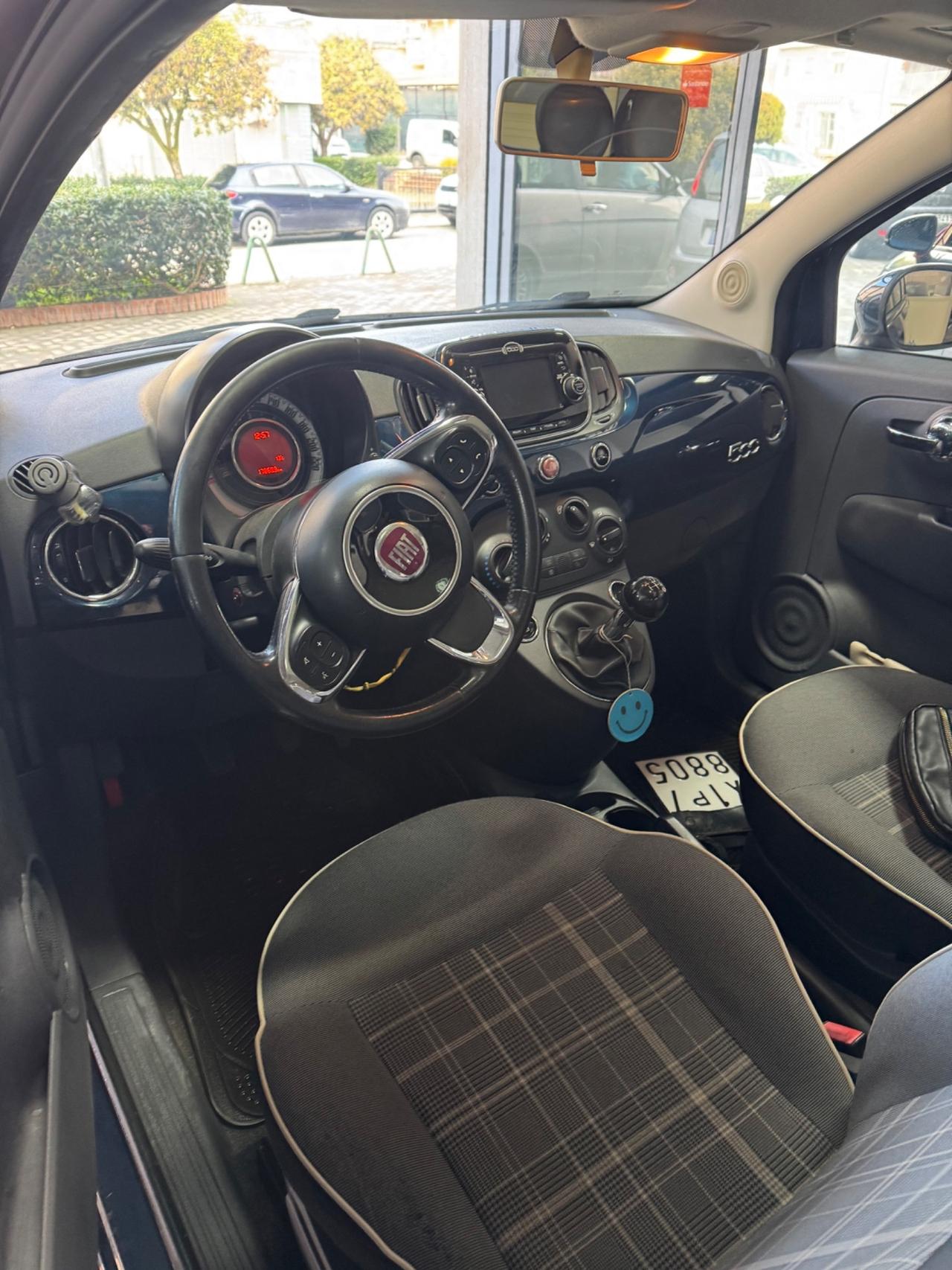Fiat 500 1.3 Multijet 16V 95 CV Lounge