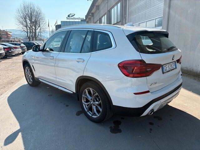 Bmw X3 xDrive20d 48V xLine SUPER OFFERTA