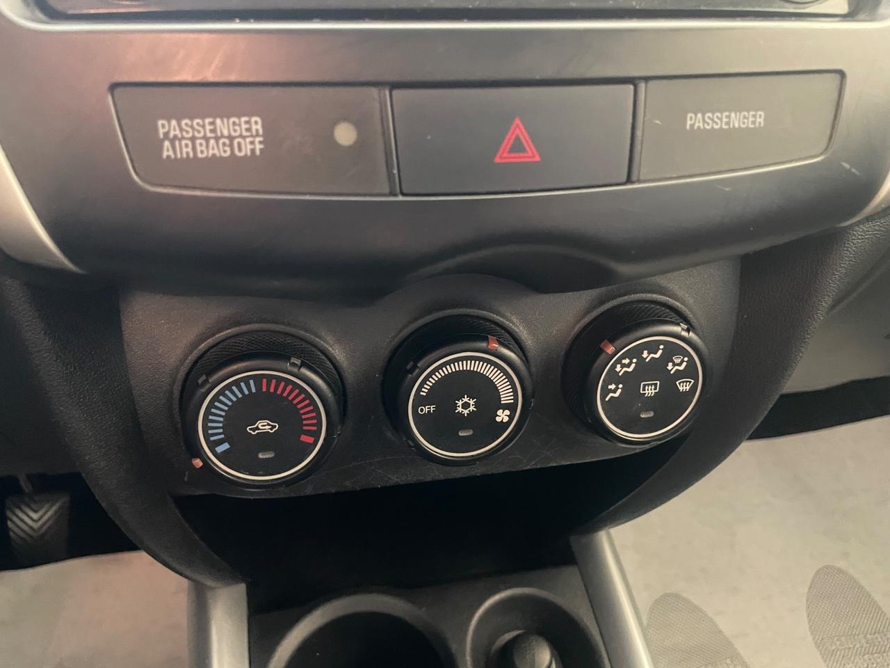 Mitsubishi ASX 1.6 2WD Inform - Nessun vincolo -