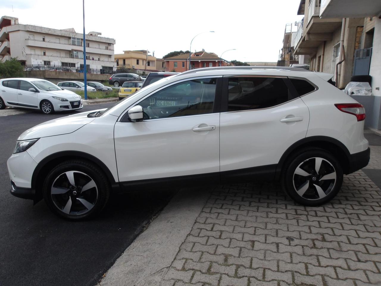 Nissan Qashqai 1.6 dci N-Connecta 4wd 130cv