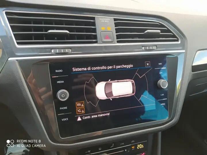 Volkswagen Tiguan 2.0 TDI 150 CV SCR DSG Life - PREZZO OFFERTA