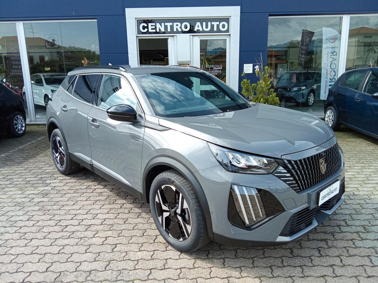 Peugeot 2008 PureTech 100 S&S Allure