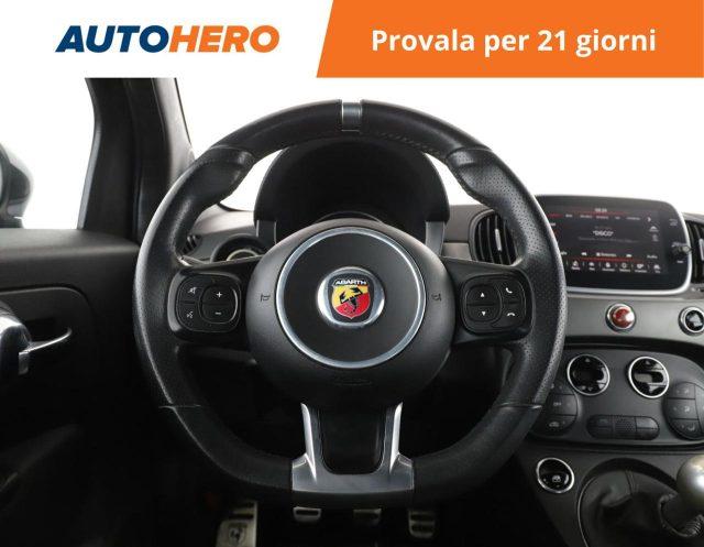ABARTH 595 1.4 Turbo T-Jet 165 CV Turismo