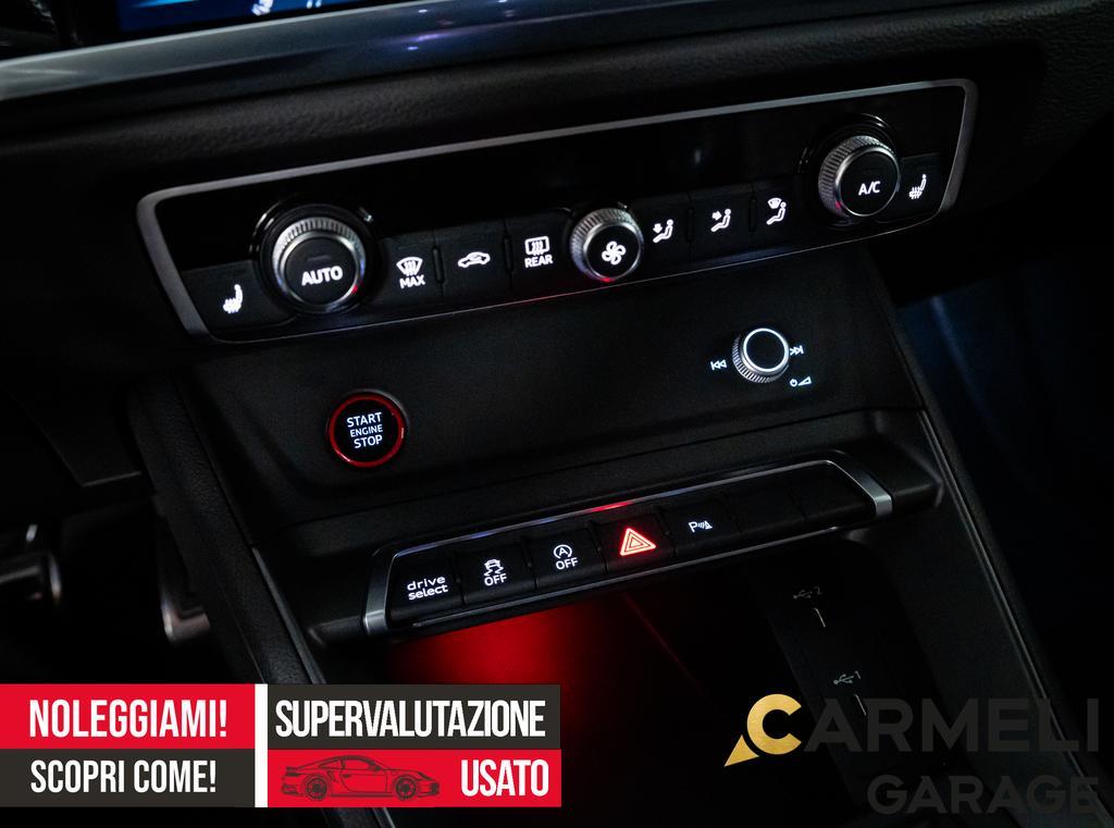 Audi Q3 II 2018 quattro S tronic